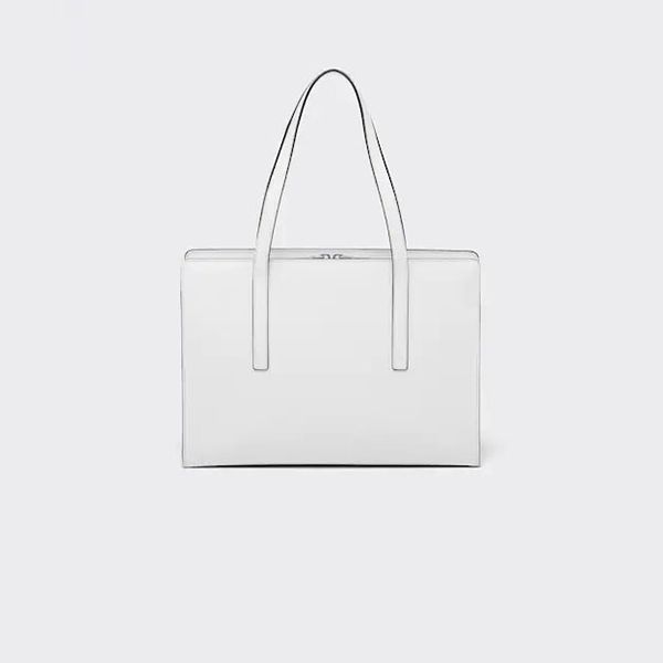 国内完売!プラダ新作 コピー★ミディアムブラッシュドレザーハンドバッグ 1BA350ZO6F02SBVOOO